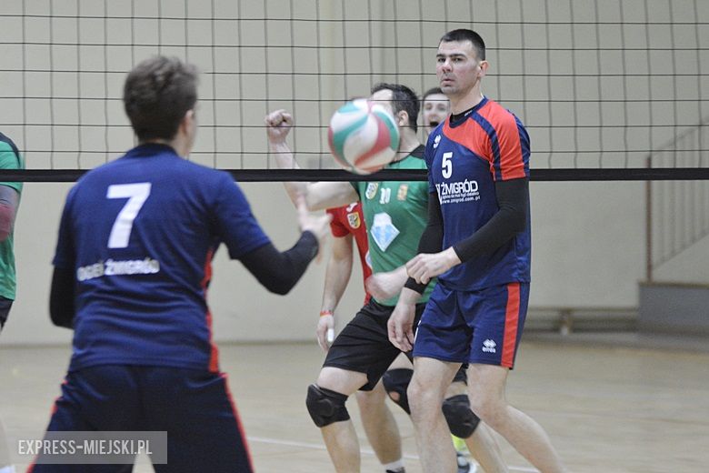 LZS Fiuka Średzianin vs ULKS Ogień Żmigród