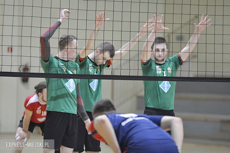 LZS Fiuka Średzianin vs ULKS Ogień Żmigród