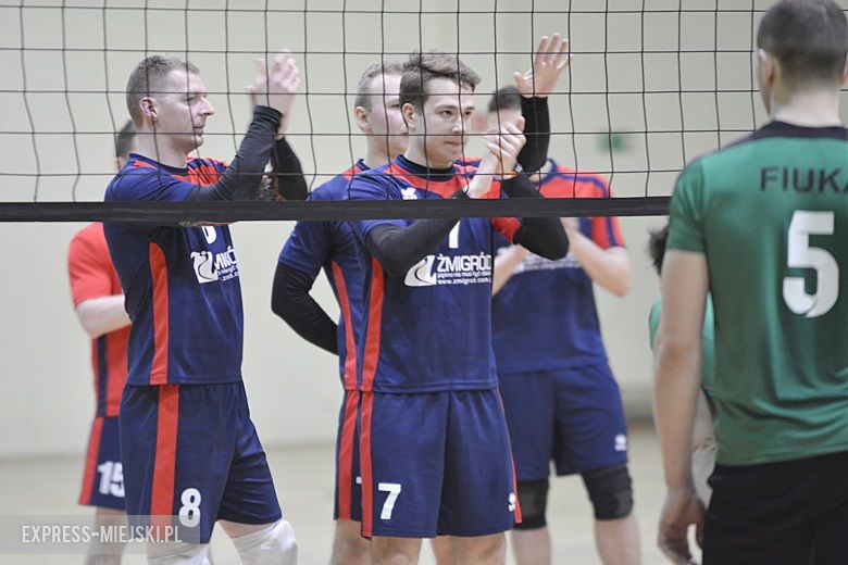 LZS Fiuka Średzianin vs ULKS Ogień Żmigród