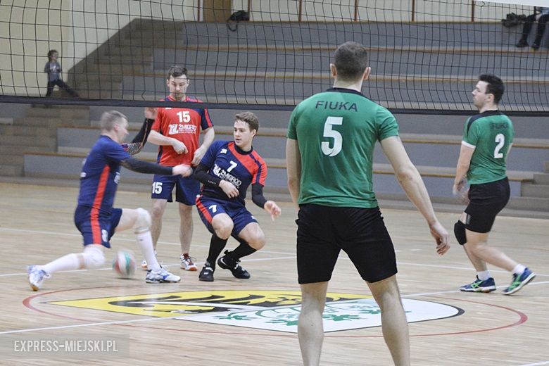 LZS Fiuka Średzianin vs ULKS Ogień Żmigród