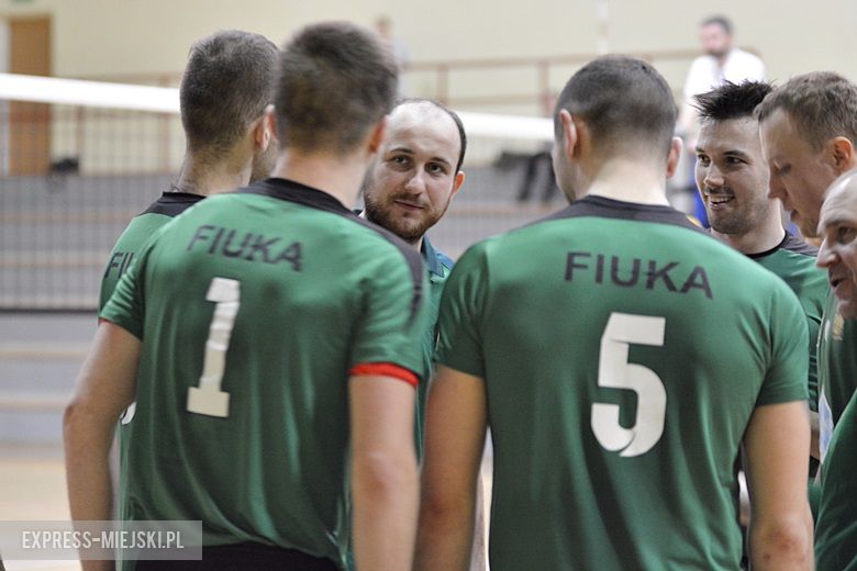 LZS Fiuka Średzianin vs ULKS Ogień Żmigród