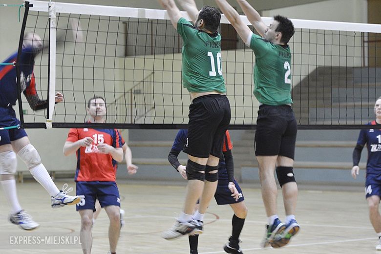 LZS Fiuka Średzianin vs ULKS Ogień Żmigród