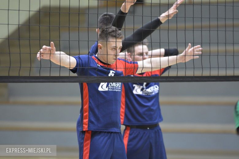 LZS Fiuka Średzianin vs ULKS Ogień Żmigród