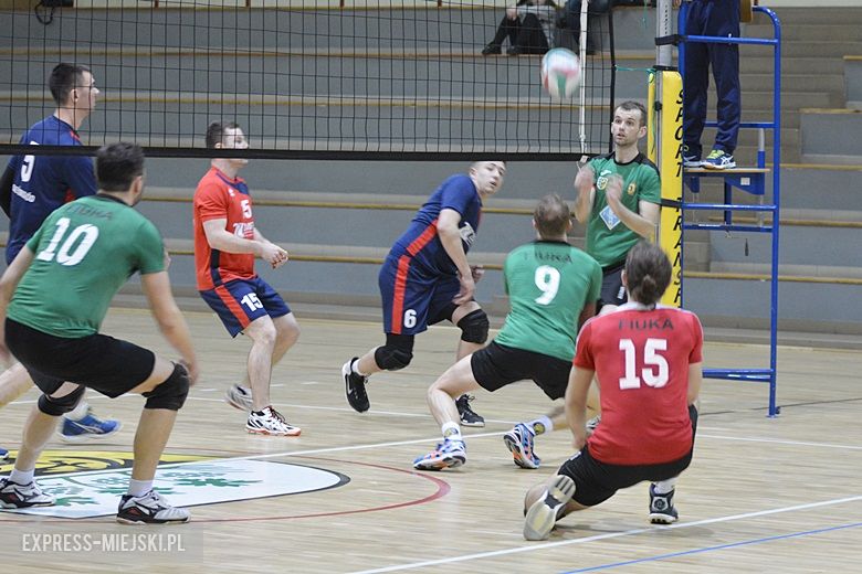 LZS Fiuka Średzianin vs ULKS Ogień Żmigród