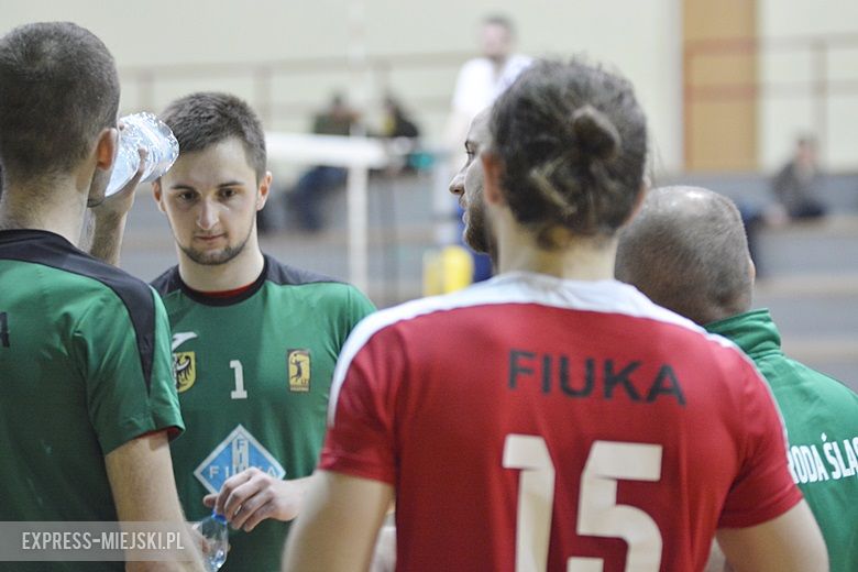 LZS Fiuka Średzianin vs ULKS Ogień Żmigród