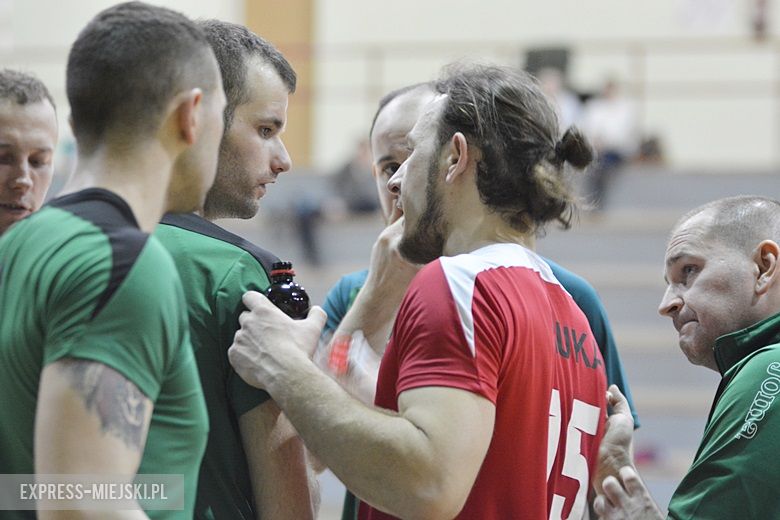 LZS Fiuka Średzianin vs ULKS Ogień Żmigród