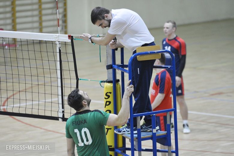 LZS Fiuka Średzianin vs ULKS Ogień Żmigród