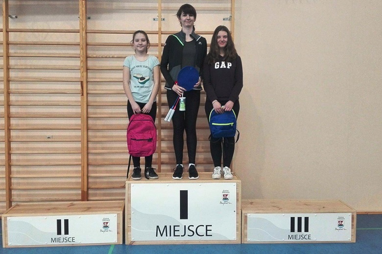 Turniej w szkole podstawowej w Malczycach