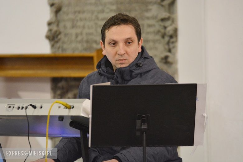 Koncert pasyjny w Środzie Śląskiej