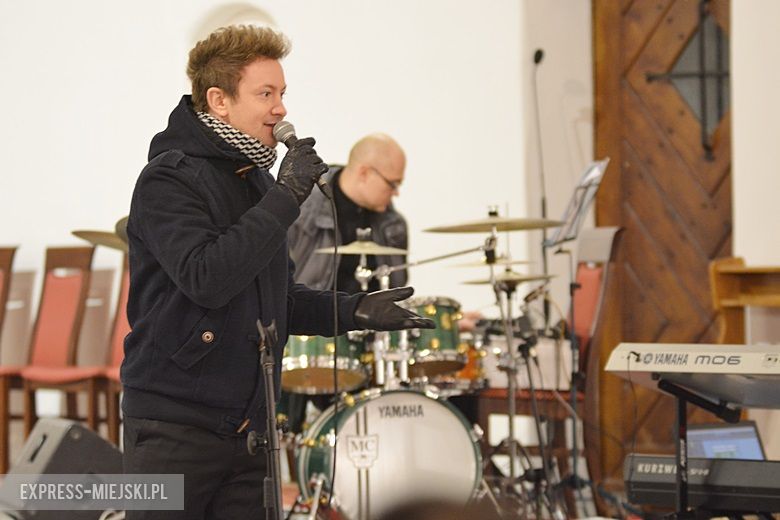 Koncert pasyjny w Środzie Śląskiej