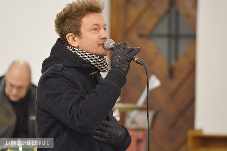 Koncert pasyjny w Środzie Śląskiej