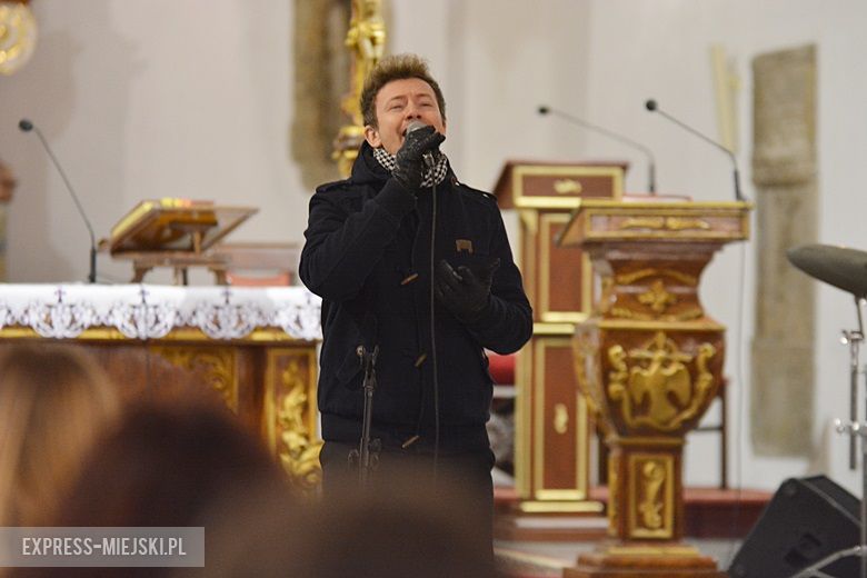 Koncert pasyjny w Środzie Śląskiej