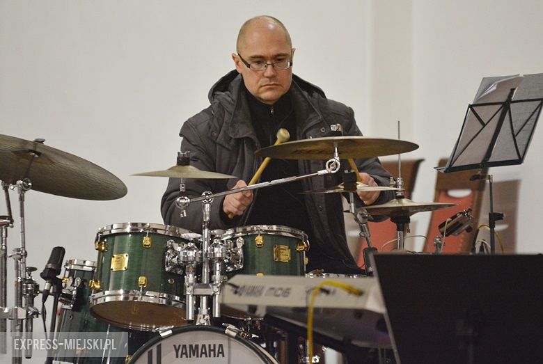 Koncert pasyjny w Środzie Śląskiej