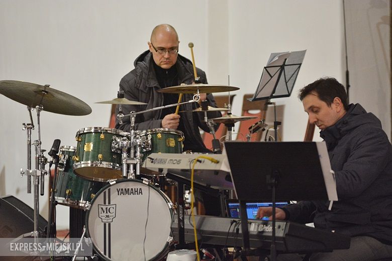 Koncert pasyjny w Środzie Śląskiej