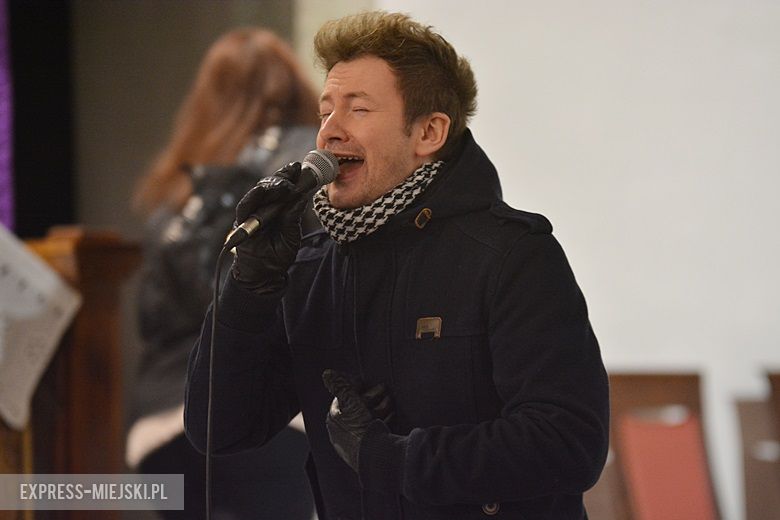 Koncert pasyjny w Środzie Śląskiej