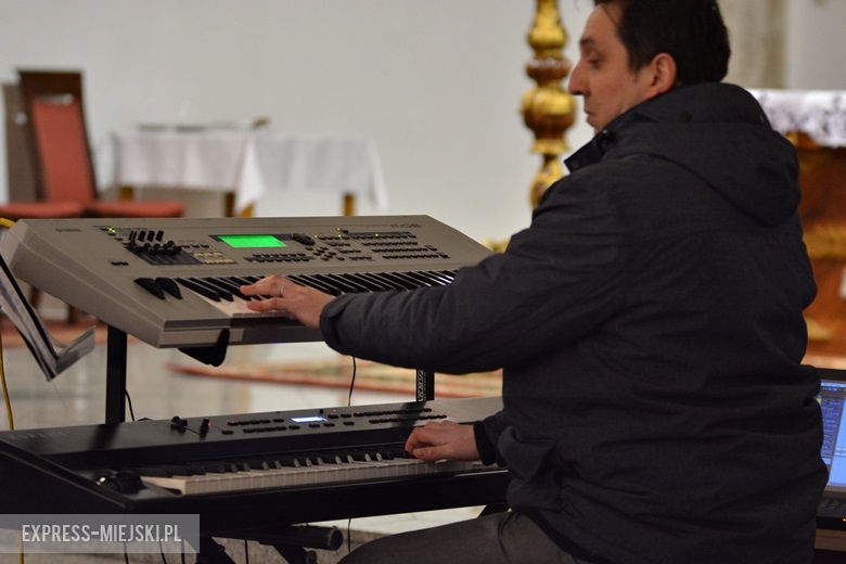 Koncert pasyjny w Środzie Śląskiej