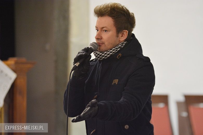 Koncert pasyjny w Środzie Śląskiej