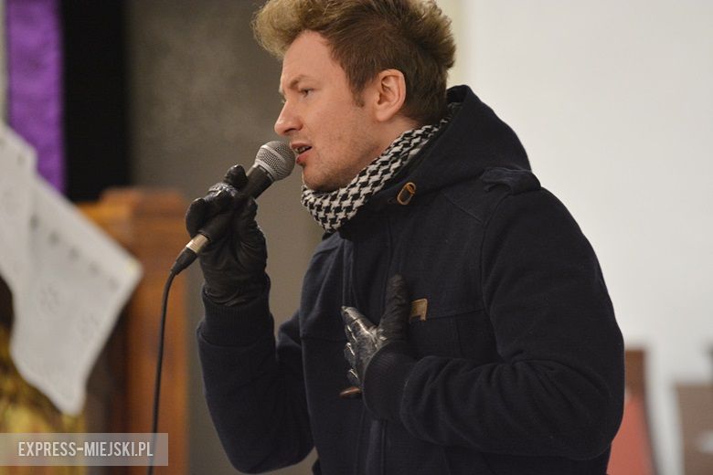 Koncert pasyjny w Środzie Śląskiej