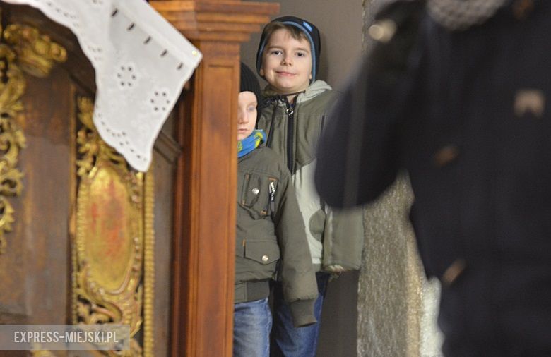 Koncert pasyjny w Środzie Śląskiej