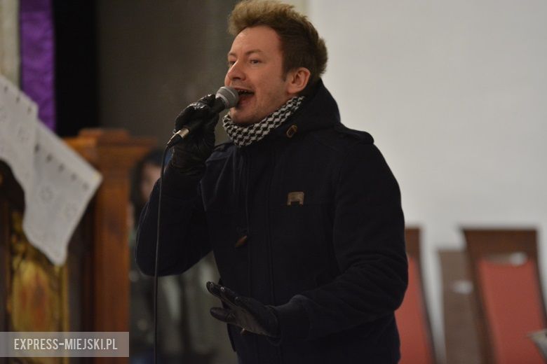 Koncert pasyjny w Środzie Śląskiej