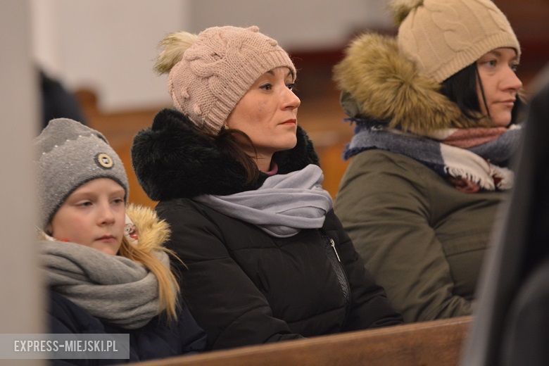 Koncert pasyjny w Środzie Śląskiej