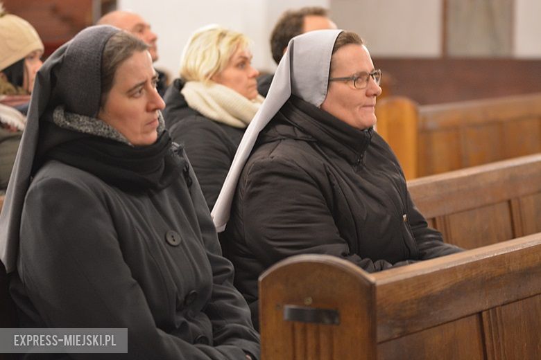 Koncert pasyjny w Środzie Śląskiej