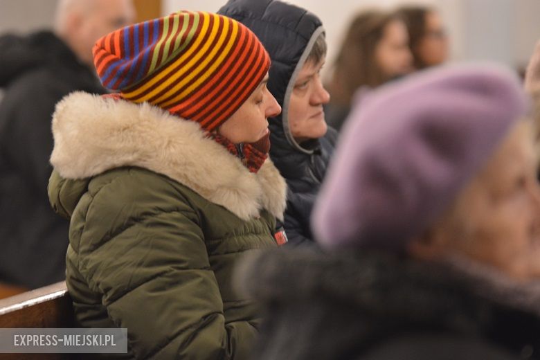 Koncert pasyjny w Środzie Śląskiej