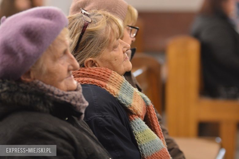 Koncert pasyjny w Środzie Śląskiej