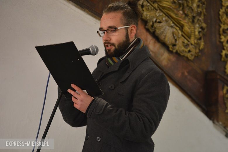 Koncert pasyjny w Środzie Śląskiej