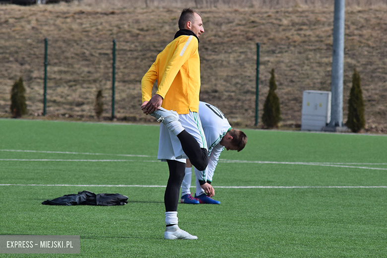 Polonia Środa Śląska – Orzeł Pawłowice 4:2