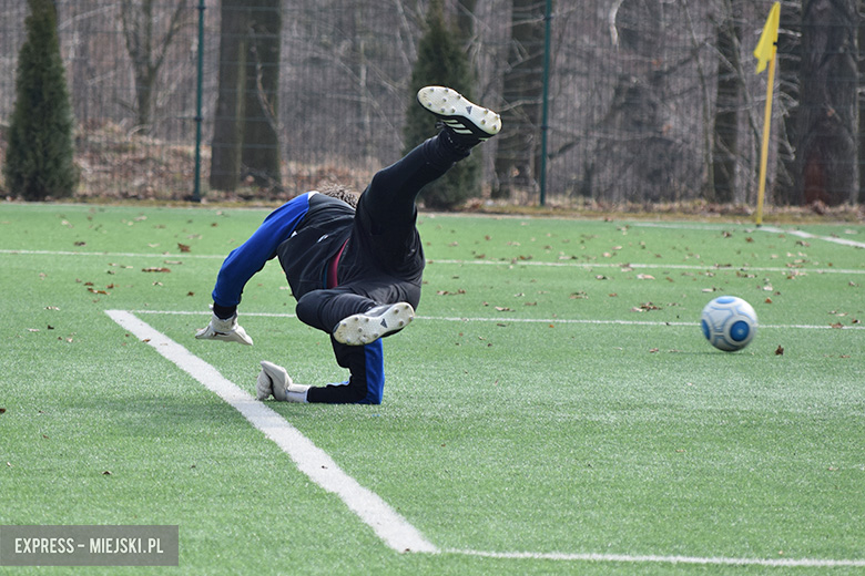 Polonia Środa Śląska – Orzeł Pawłowice 4:2