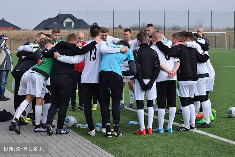 Polonia Środa Śląska – Orzeł Pawłowice 4:2