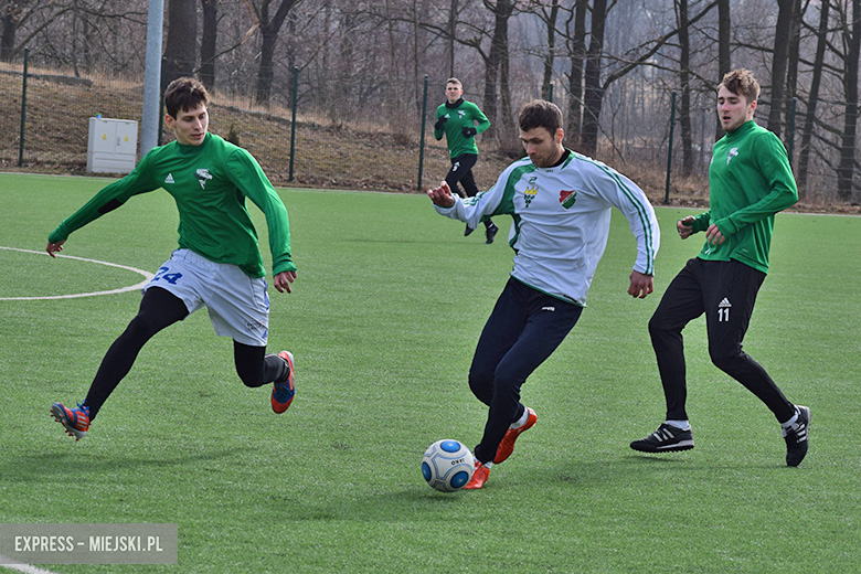 Polonia Środa Śląska – Orzeł Pawłowice 4:2