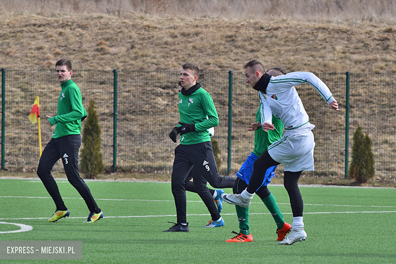 Polonia Środa Śląska – Orzeł Pawłowice 4:2