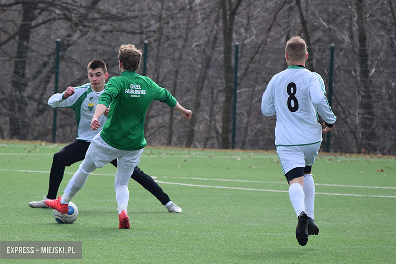 Polonia Środa Śląska – Orzeł Pawłowice 4:2