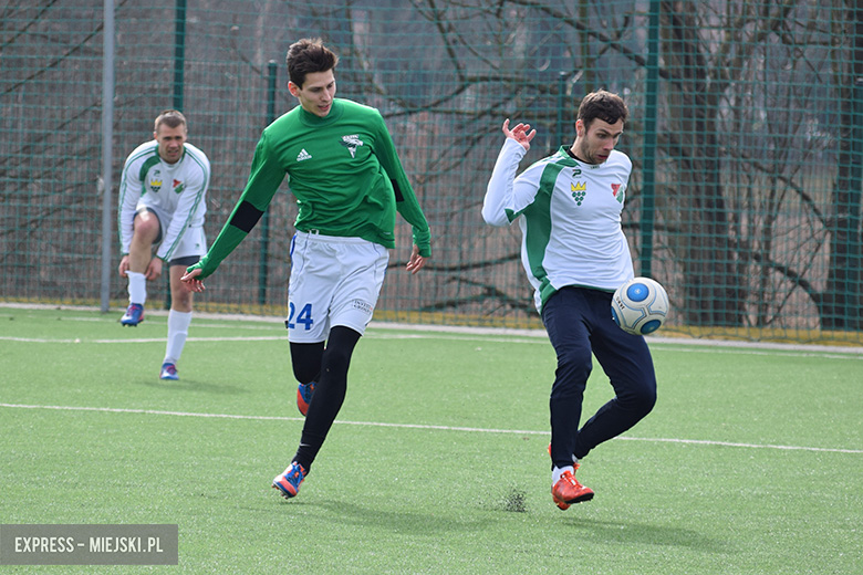Polonia Środa Śląska – Orzeł Pawłowice 4:2