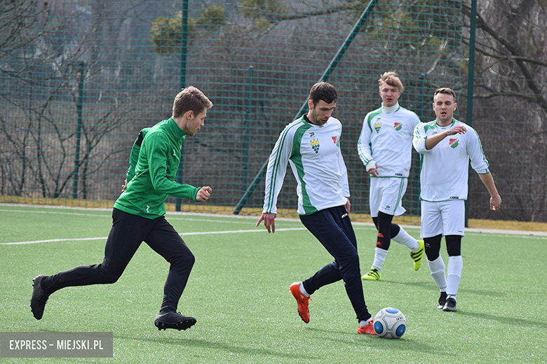 Polonia Środa Śląska – Orzeł Pawłowice 4:2