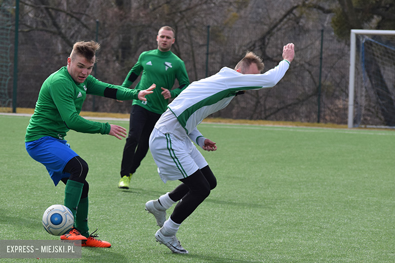 Polonia Środa Śląska – Orzeł Pawłowice 4:2