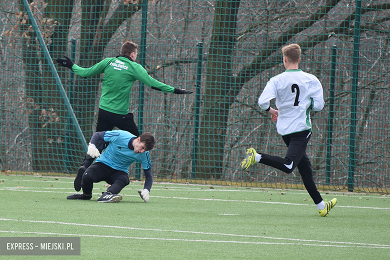 Polonia Środa Śląska – Orzeł Pawłowice 4:2
