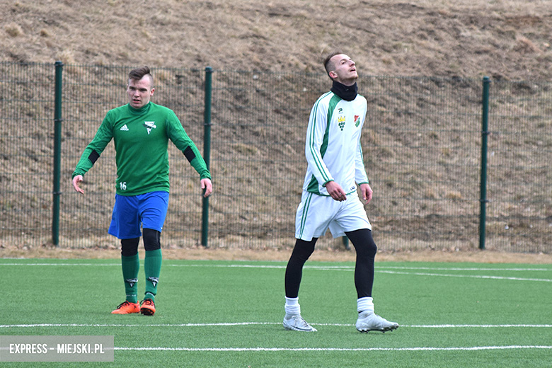Polonia Środa Śląska – Orzeł Pawłowice 4:2