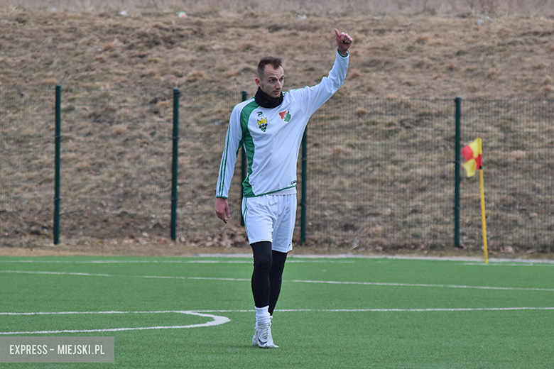 Polonia Środa Śląska – Orzeł Pawłowice 4:2