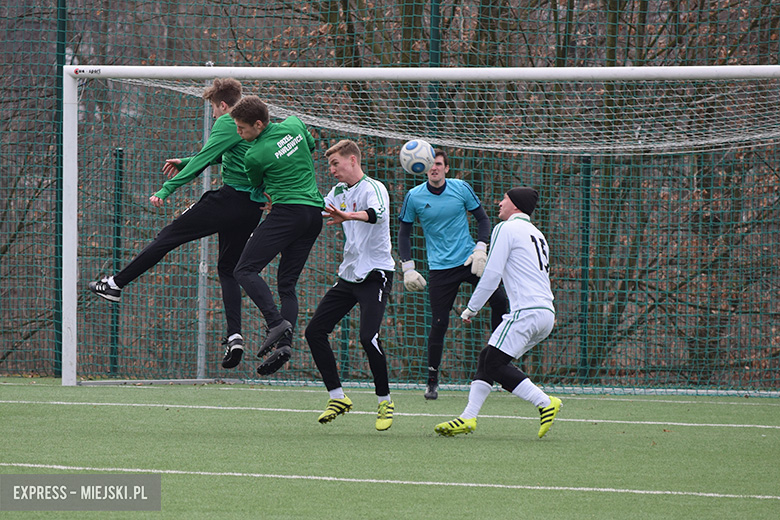 Polonia Środa Śląska – Orzeł Pawłowice 4:2