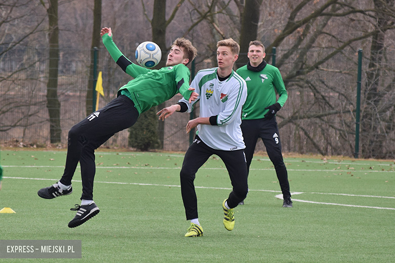 Polonia Środa Śląska – Orzeł Pawłowice 4:2