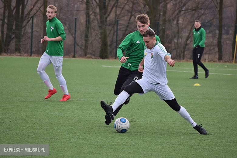Polonia Środa Śląska – Orzeł Pawłowice 4:2