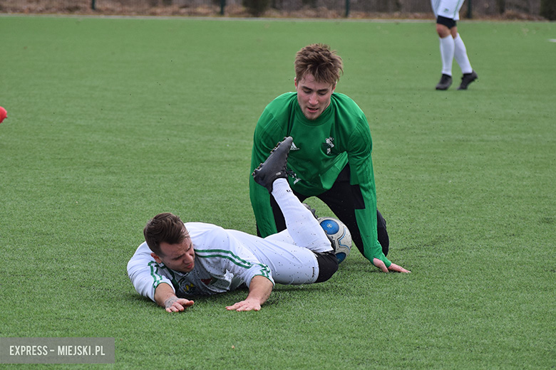 Polonia Środa Śląska – Orzeł Pawłowice 4:2