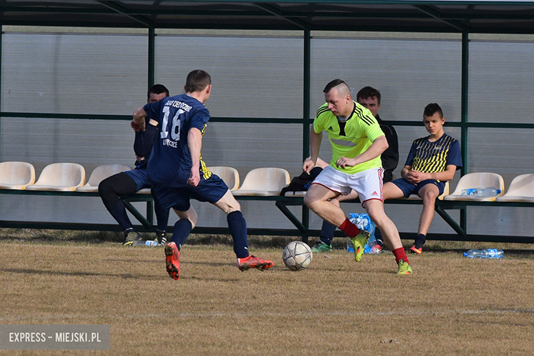 Zjednoczeni Łowęcice – Odra Malczyce 4:6