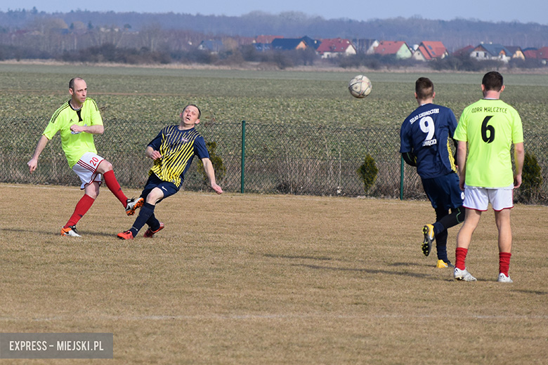Zjednoczeni Łowęcice – Odra Malczyce 4:6