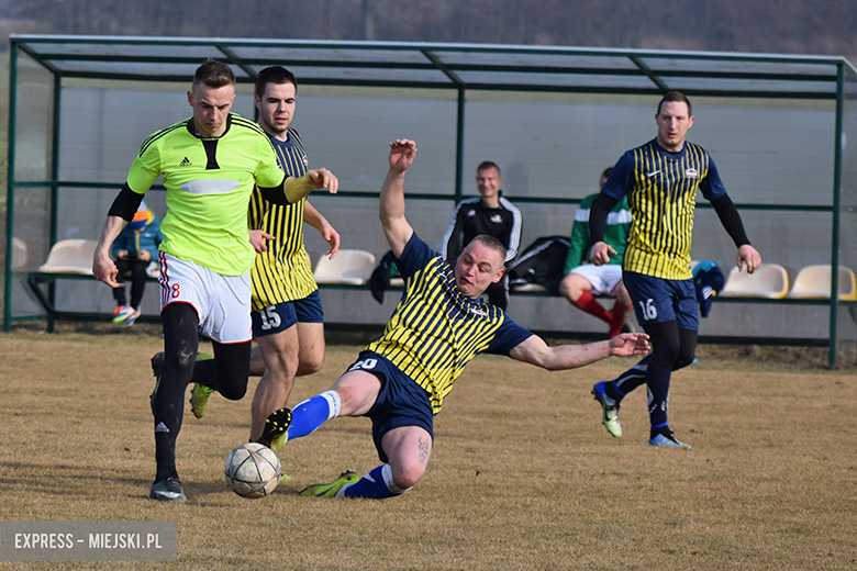 Zjednoczeni Łowęcice – Odra Malczyce 4:6