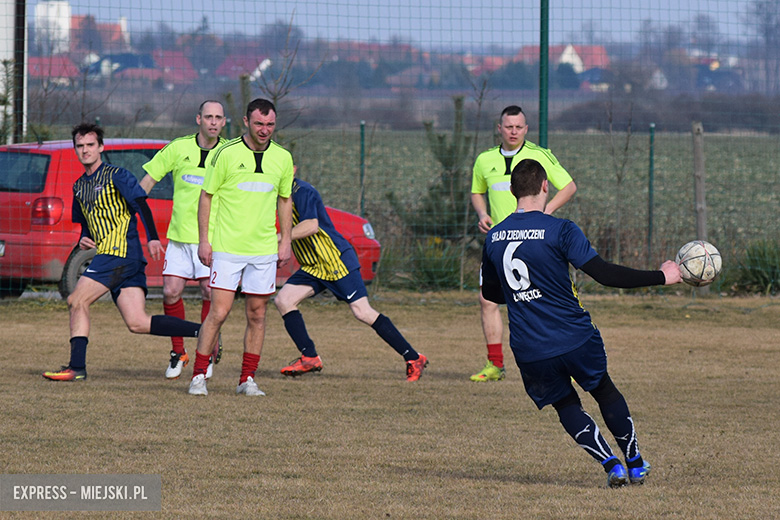 Zjednoczeni Łowęcice – Odra Malczyce 4:6