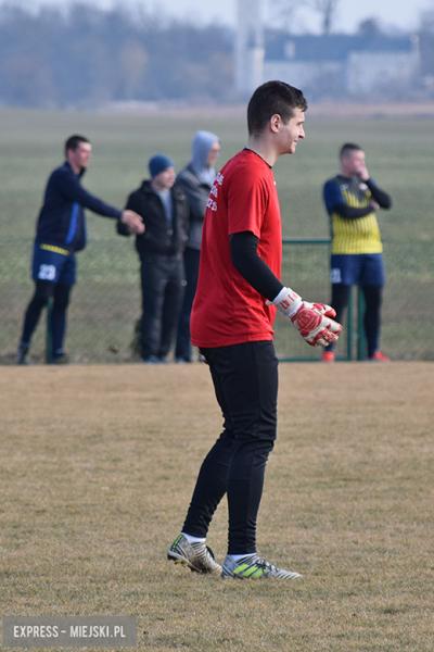 Zjednoczeni Łowęcice – Odra Malczyce 4:6